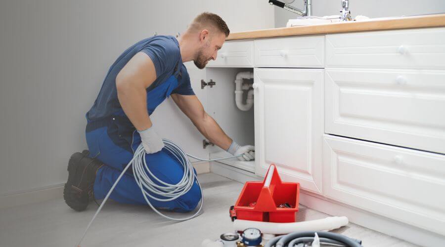 Professional sewer line replacement in Walnut Shade, MO
